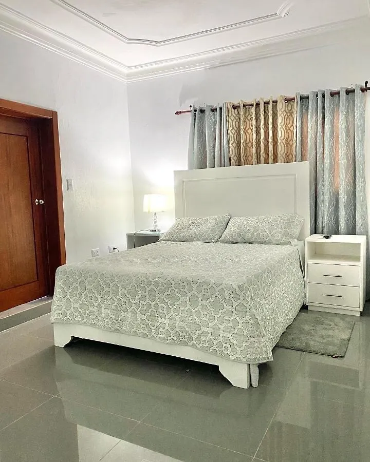 Complejo Ecoturistico Rancho Cielo Apartamento Santiago De Los Caballeros