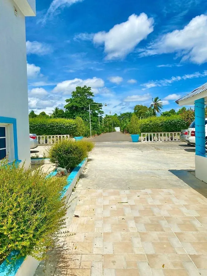 Complejo Ecoturistico Rancho Cielo Apartamento Santiago De Los Caballeros