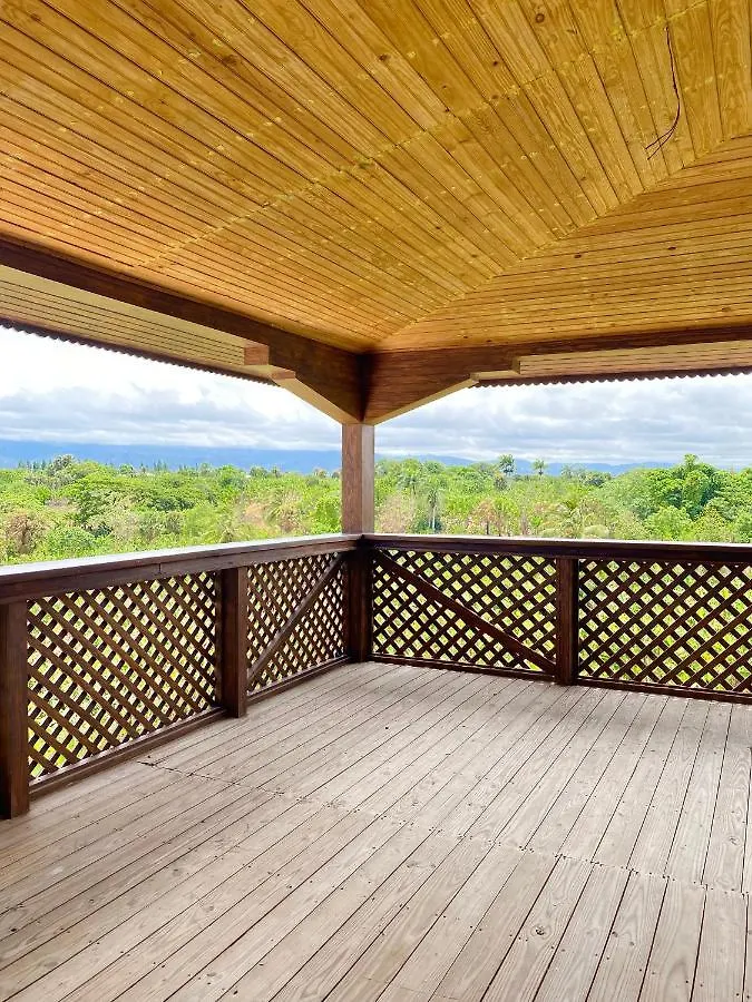 Appartement Complejo Ecoturistico Rancho Cielo à Santiago De Los Caballeros